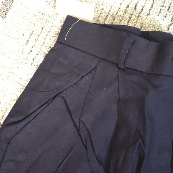 JH Collectables Vintage High Waist Tapered Pants size 10 New with Tags - Picture 3 of 9